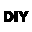 DIY Magazine logo