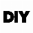 DIY Magazine logo