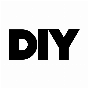 DIY Magazine logo
