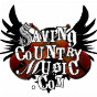 Saving Country Music logo