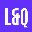 Loud and Quiet logo