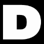 Decibel Magazine logo