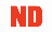 No Depression logo