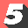 5 Magazine logo
