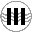 Jack White - Official homepage logo