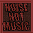 Logo Noise Not Music