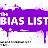 The Bias List logo