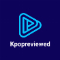 KPOPREVIEWED logo