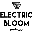 Electric Bloom Webzine logo