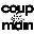 Coup de Main Magazine logo
