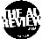 The AU Review logo