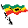 Bob Marley - Official homepage logo