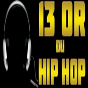 13OR-du-HipHop logo