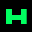 Hands UP Électro logo