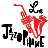 Le Jazzophone logo