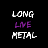 Logo Long Live Metal