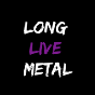 Logo Long Live Metal