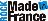 Rock Made in France logo