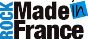 Rock Made in France logo