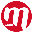 M Radio logo