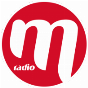 M Radio logo