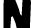 Noir Désir - Official homepage logo
