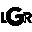 La Grosse Radio logo