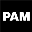 PAM logo